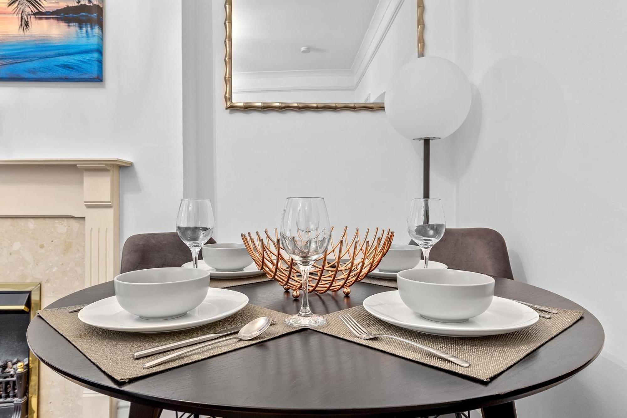 Suites By Rehoboth - Lord'S - St John'S Wood London Luaran gambar