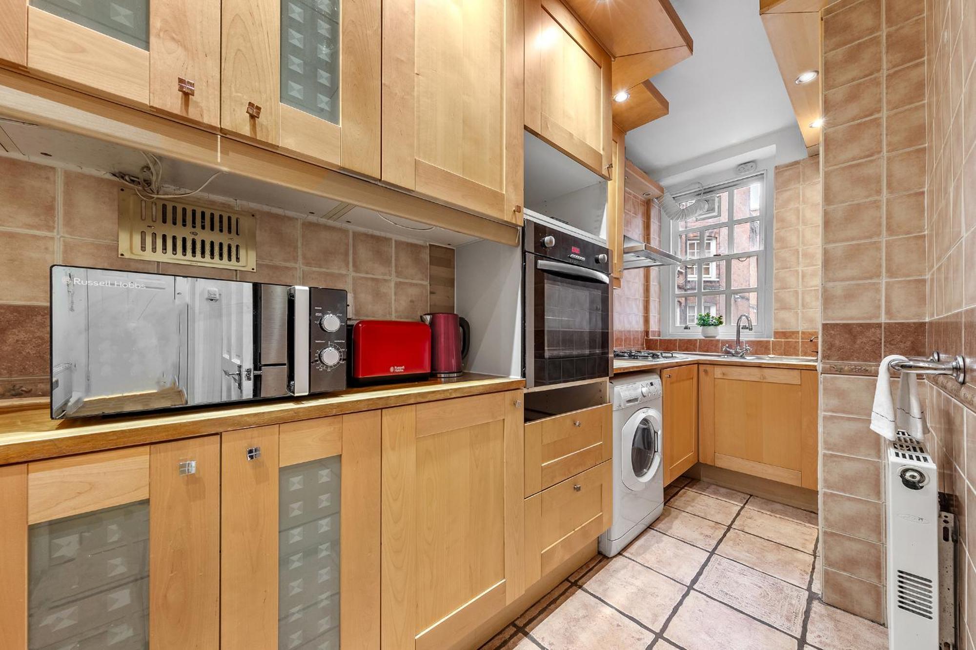 Suites By Rehoboth - Lord'S - St John'S Wood London Luaran gambar
