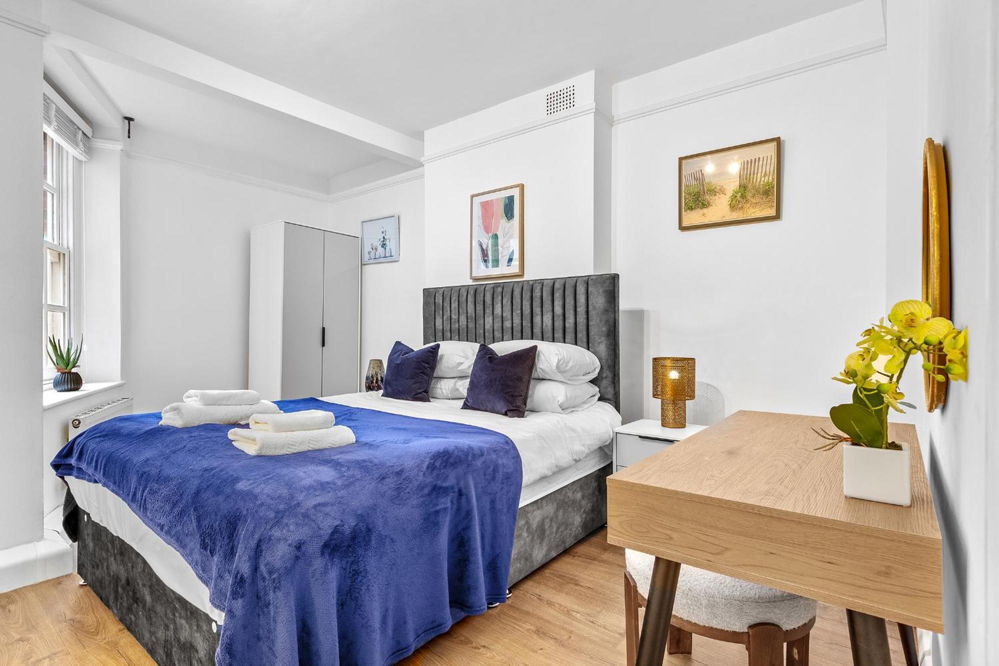 Suites By Rehoboth - Lord'S - St John'S Wood London Luaran gambar