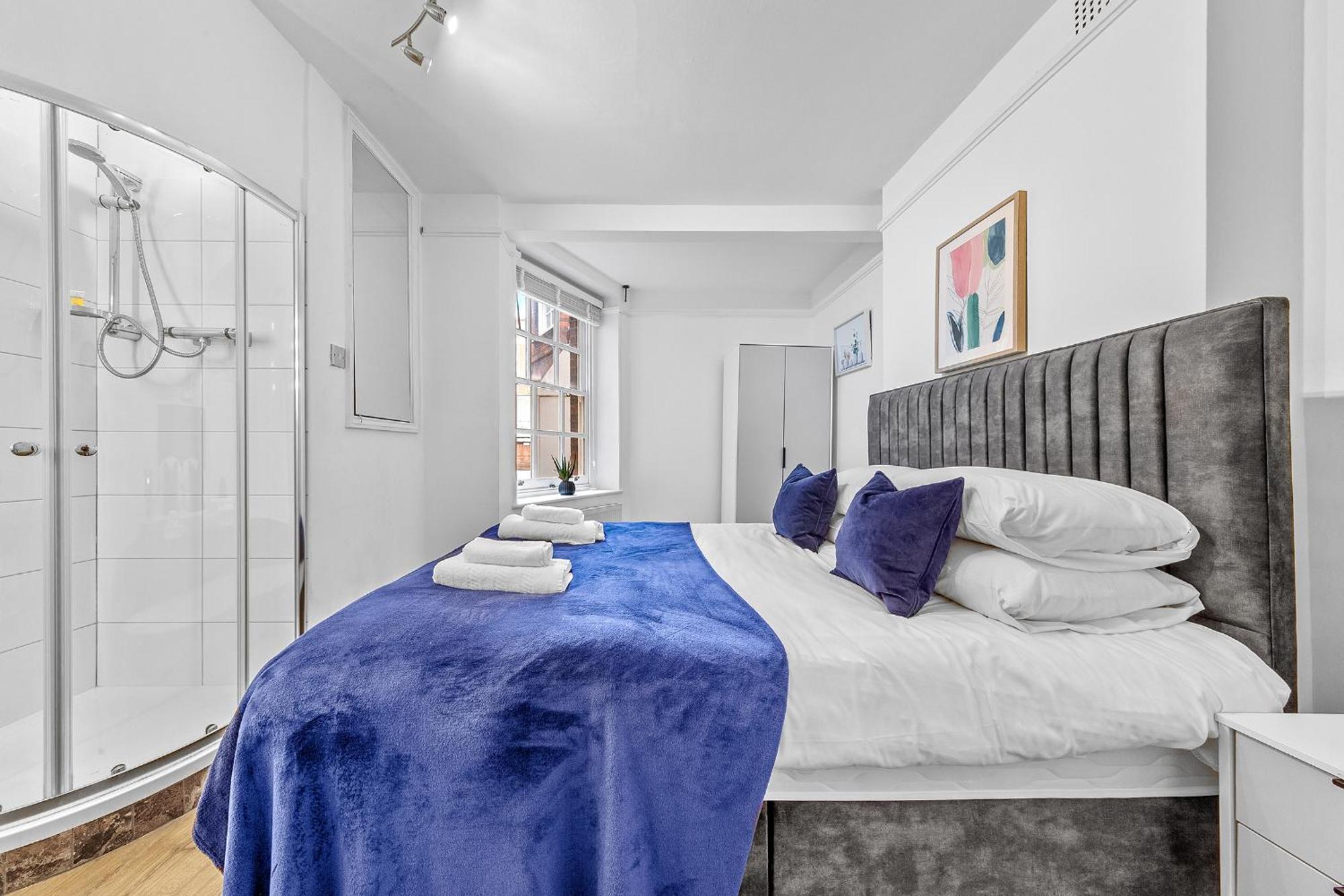 Suites By Rehoboth - Lord'S - St John'S Wood London Luaran gambar