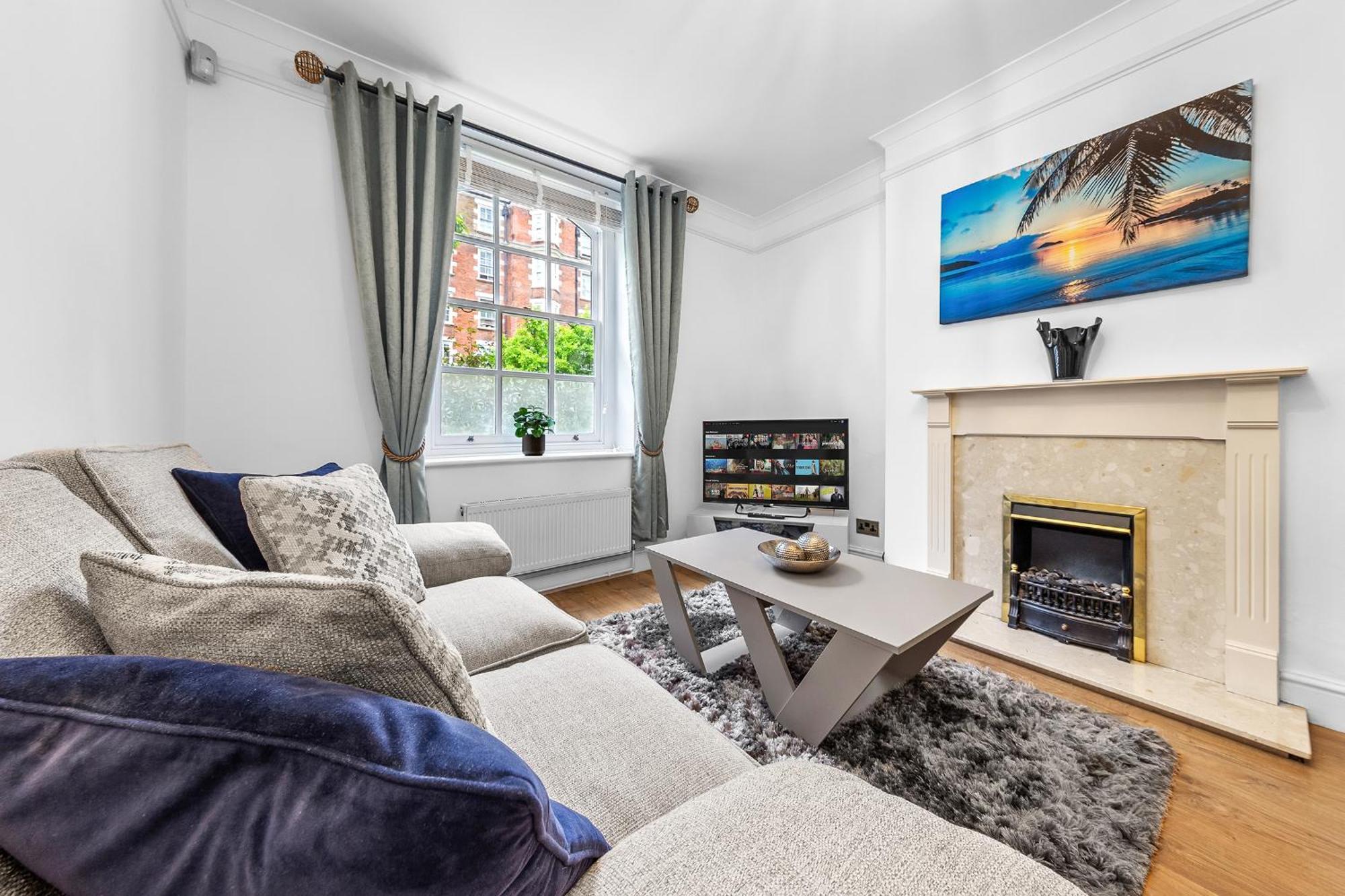 Suites By Rehoboth - Lord'S - St John'S Wood London Luaran gambar