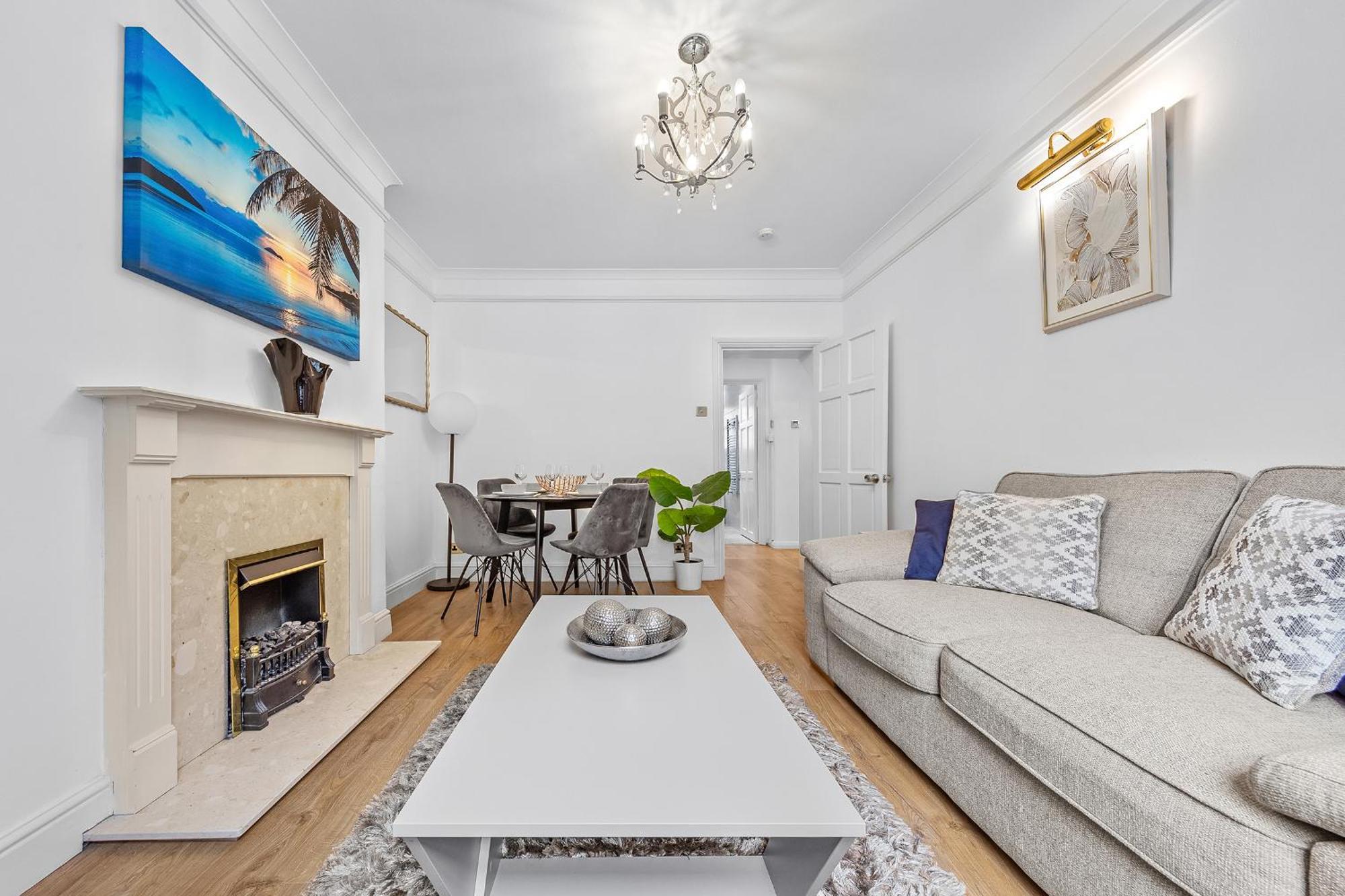 Suites By Rehoboth - Lord'S - St John'S Wood London Luaran gambar